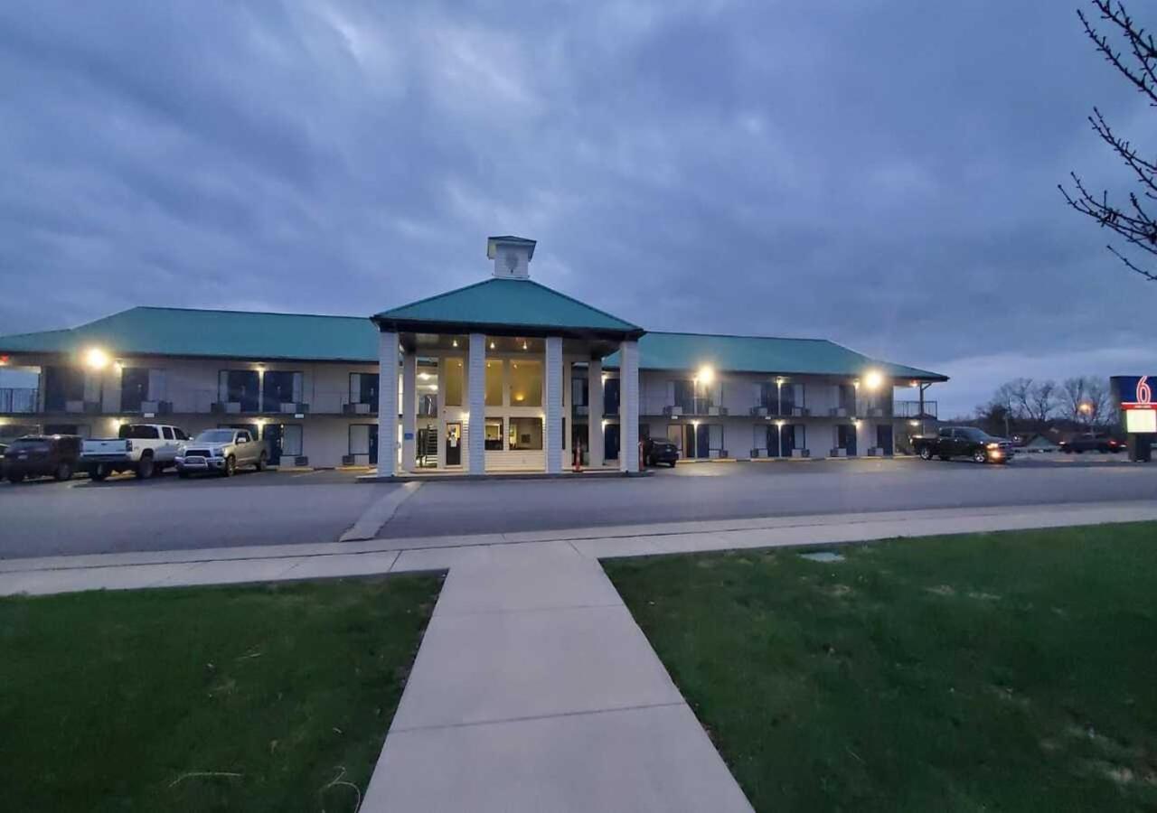Crestview Inn Branson West Exterior foto