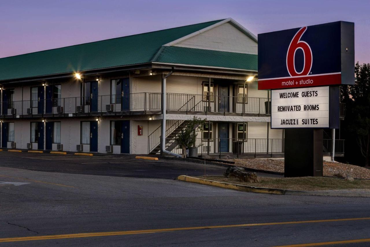 Crestview Inn Branson West Exterior foto